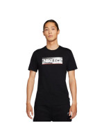 T-shirt Nike NK Fc Tee Seasonal Block M DH7444 010 (91716)