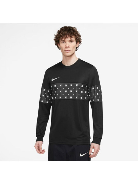 Sweatshirt Nike DF FC Libero Top Ls Gx M DQ8559 010 (110882)