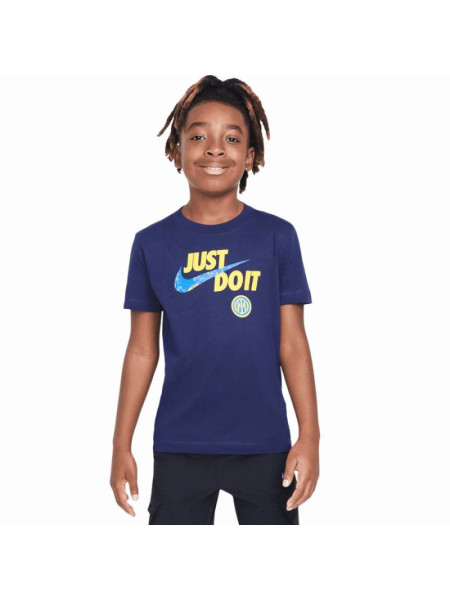 Nike Inter Milan Jr Jersey HQ8593-498 (222387)
