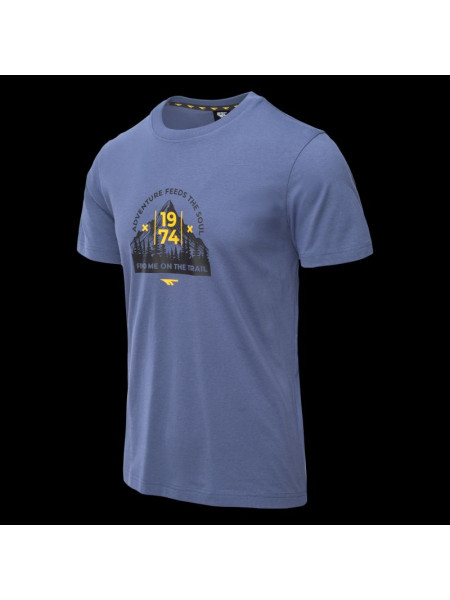 Men's T-shirt with short sleeves TRAILER (308032)