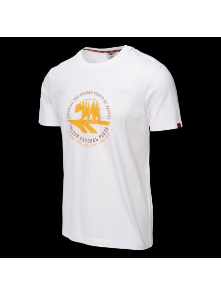 Men's Short Sleeve T-Shirt HORAL (308035)