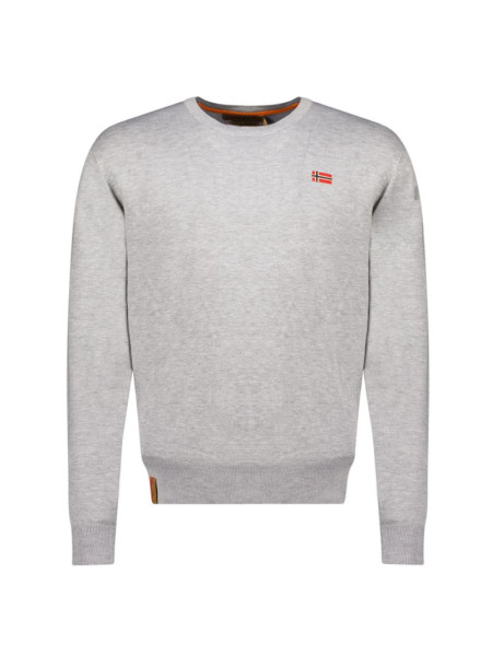 Geographical Norway Ferasmo DB 246 M sweatshirt WY1172H/GN-Light Gray (223633)