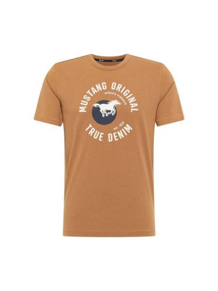 Mustang T-shirt Alex C Print M 1012147 3299 (126792)