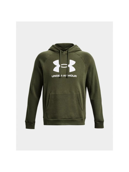 Under Armor Fleece Logo Hd M sweatshirt 1379758-390 (192866)