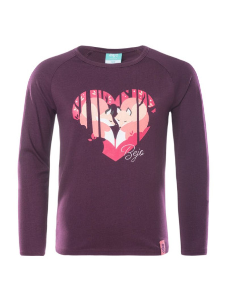 T-shirt Bejo Rita Ls Kdg Jr 92800438669 (110821)