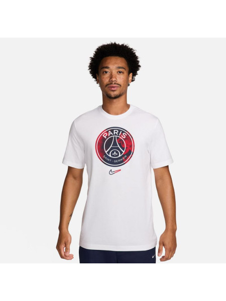 Nike PSG Crest Tee M FV8558-100 (200405)