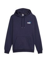 Puma ESS+ 2 Col Small Logo Hoodie FL M 674471 06 (181074)