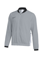 Men's Nike Dri-Fit Academy 25 Grey Sweatshirt FZ9837 012 (363108)