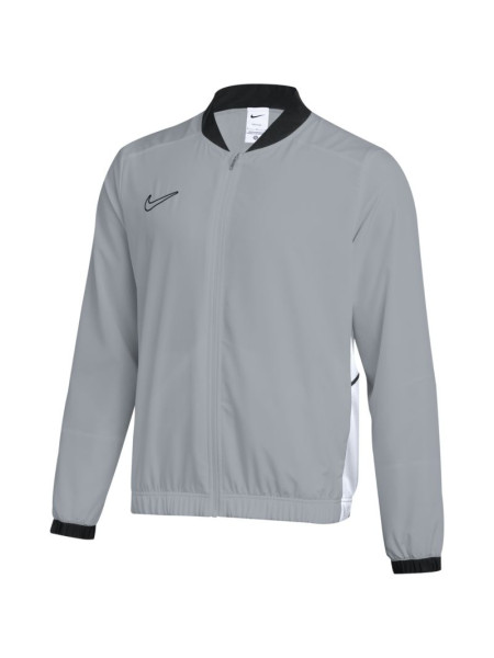 Men's Nike Dri-Fit Academy 25 Grey Sweatshirt FZ9837 012 (363108)