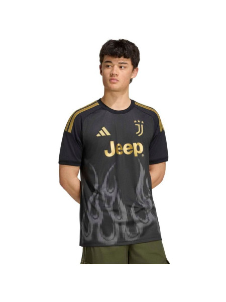 Men's adidas Juventus 26/27 Third Jersey black KC2297 (342131)