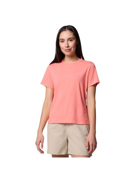 Columbia Sun Trek W SS II Tee W 2119711685 (214144)