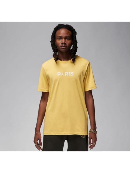 Nike PSG SS Logo Tee M FN5332-700 (221484)