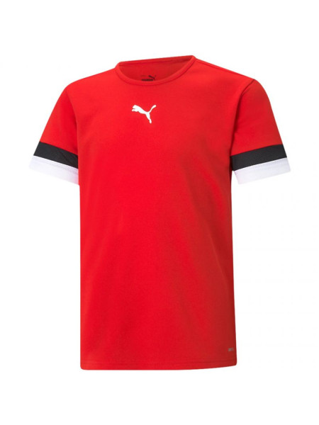 T-shirt Puma teamRise Jersey Jr. 704938 01 (85669)