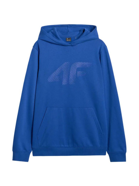 Men's sweatshirt 4F M1980 cobalt 4FWAW25TSWSM1980 36S (240541)