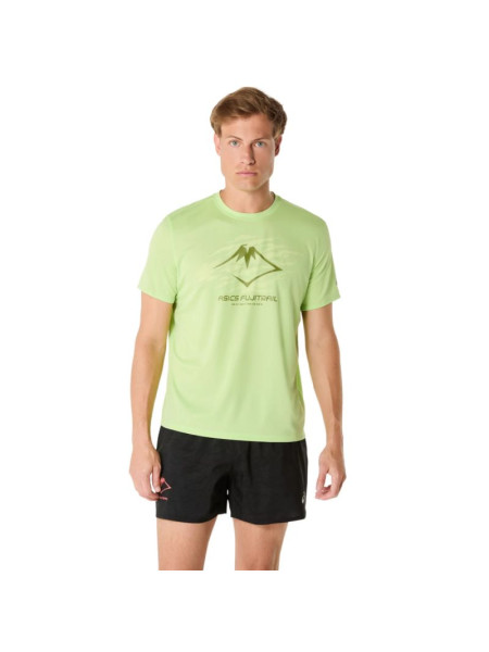 T-shirt Asics Fujitrail Logo SS Top M 2011C981-30 (222149)