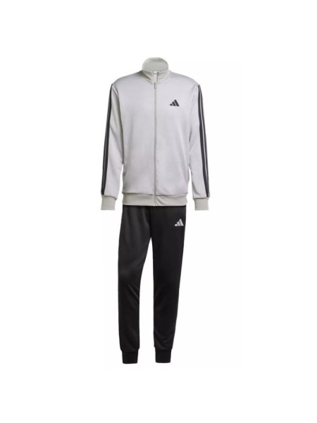 adidas Sportswear Basic 3-Stripes French Terry Tracksuit M JI8876 (228430)