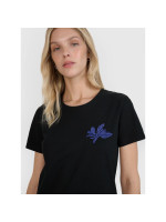 Women's regular printed T-shirt 4F 4FRSS25TTSHF2693-20S (239920)