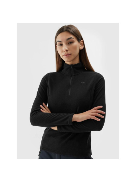 Fleece sweatshirt 4F F031 W 4FAW23UFLEF031 20S (184361)