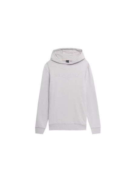 Sweatshirt 4F M 4FSS23TSWSM266 grey (123228)