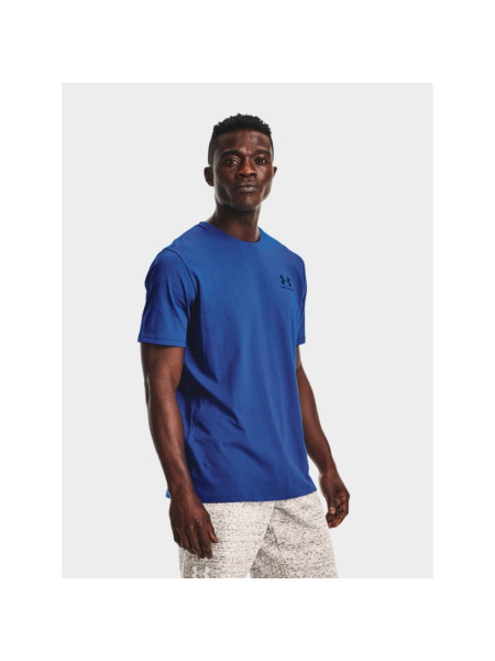Under Armor Left Chest Logo T-shirt M 1326799-432 (122505)