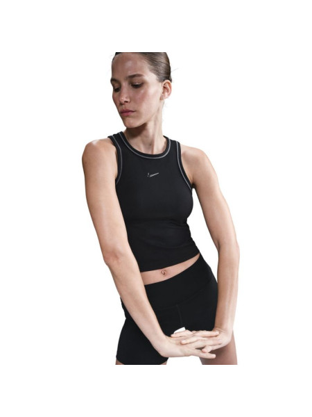 Nike Dri-Fit One Fit Crop T-Shirt W IB7886 010 (226907)
