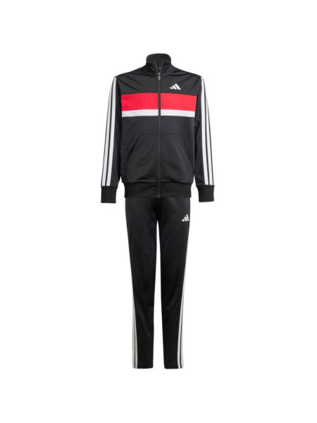 adidas Seasonal Essentials Tiberio 3-Stripes Jr JC7519 tracksuit (226715)