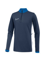 Nike Dri-Fit Academy 25 Drill Top Jr FZ9773 410 sweatshirt (216393)
