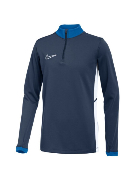 Nike Dri-Fit Academy 25 Drill Top Jr FZ9773 410 sweatshirt (216393)