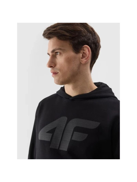 Men's hooded sweatshirt 4F 4FWSS26TSWSM3067-20S (323572)