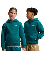 Nike Sportswear Club Fleece Kids' Sweatshirt Green FD3000 372 (340129)