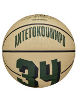 Basketbalová minilopta Wilson NBA Player Icon Giannis Antetokounmpo Mini Ball