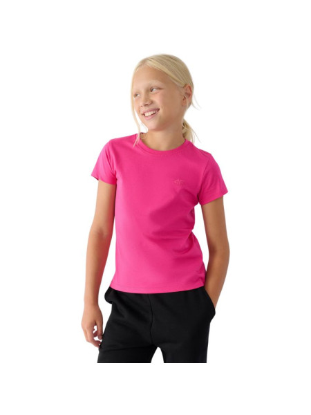 T-shirt 4F F1658 Jr 4FJWMM00TTSHF1658 55S (203602)