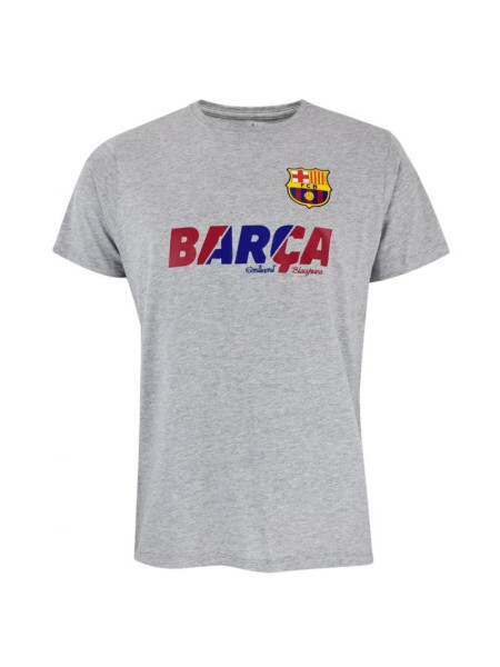 FC Barcelona men's cotton t-shirt 5001CBSG (340639)