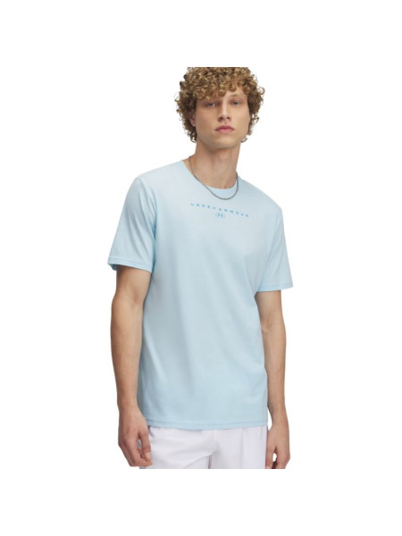 Under Armour Stacked Logo SS T-shirt M 6000211 494 (221526)
