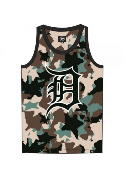 47 Brand Detroit Tigers M 654812 T-shirt (222252)