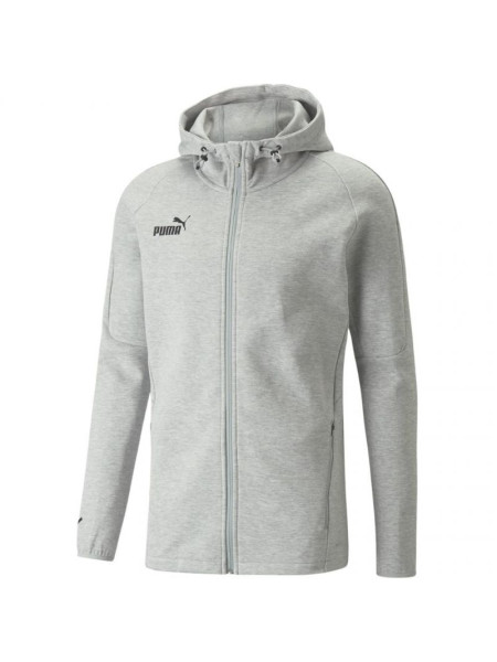 Puma teamFinal Casuals Hooded Jkt M 657383 33 (98997)