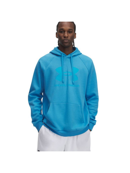 Under Armor Rival Fleece Logo HD M sweatshirt 1379758 452 (226960)