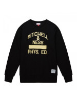 Mitchell & Ness Branded Fashion Graphic Crew M FCPO5532-MNNYYPPPBLCK sweatshirt (183346)