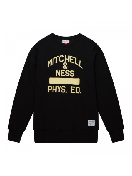 Mitchell & Ness Branded Fashion Graphic Crew M FCPO5532-MNNYYPPPBLCK sweatshirt (183346)