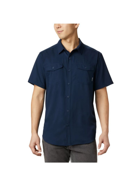 Columbia Utilizer II Solid Short Sleeve Shirt M 1577762464 (215060)