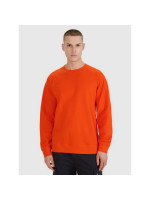 Men's sweatshirt without zipper and hood 4F 4FRSS25TSWSM2179-70S (239901)