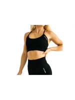 GymHero California Cute Bra W BRA-BLACK (187698)