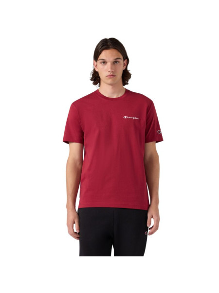 Men's Champion SS Tee red 221798 RS508 (360673)
