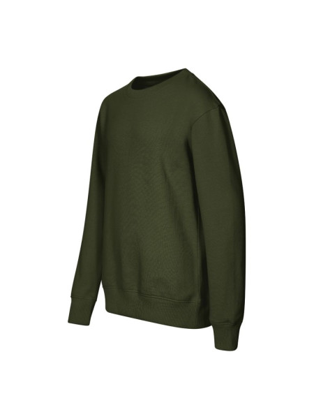 Children's Crew sweatshirt (military) (267957)