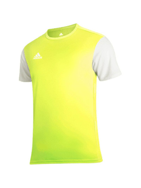 The adidas Estro 19 JSY Y Jr DP3229 football shirt (62151)