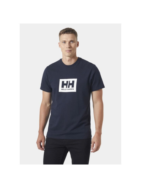 Helly Hansen Men's T-Shirt HH BOX T 2.0 54597 597 (314382)