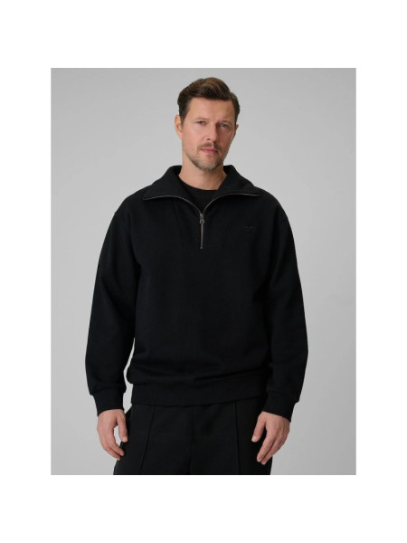 Men's regular sweatshirt without hood 4F 4FRSS26TSWSM2794-20S (316886)