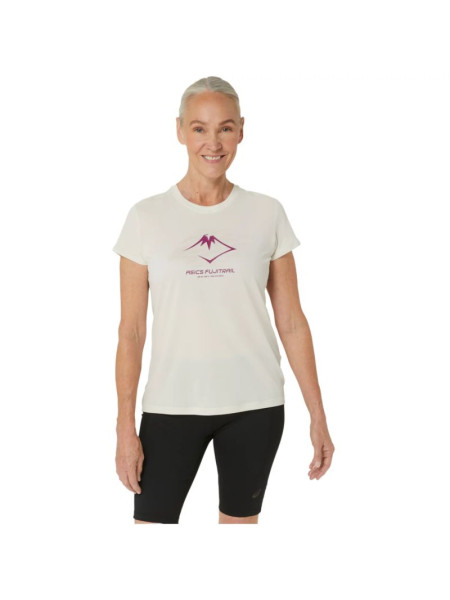 Asics Fujitrail Logo SS Top W 2012C971-200 T-shirt (193420)