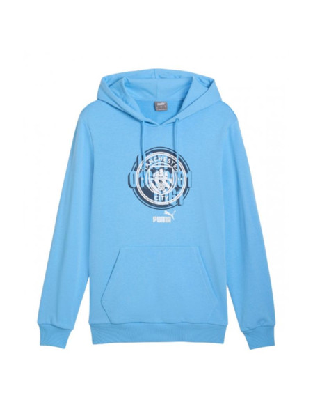 Puma Manchester City Culture Team M 777776-39 sweatshirt (199157)