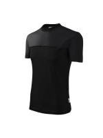 Malfini Colormix M MLI-10994 ebony gray T-shirt (186461)